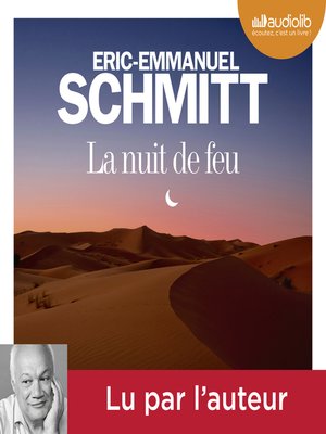 cover image of La Nuit de feu